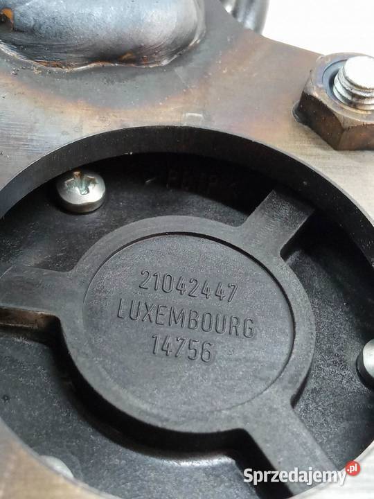 SMOK OLEJU VOLVO RENAULT TRUCK 72 Dennis Eagle osobowe Smarowanie silnika