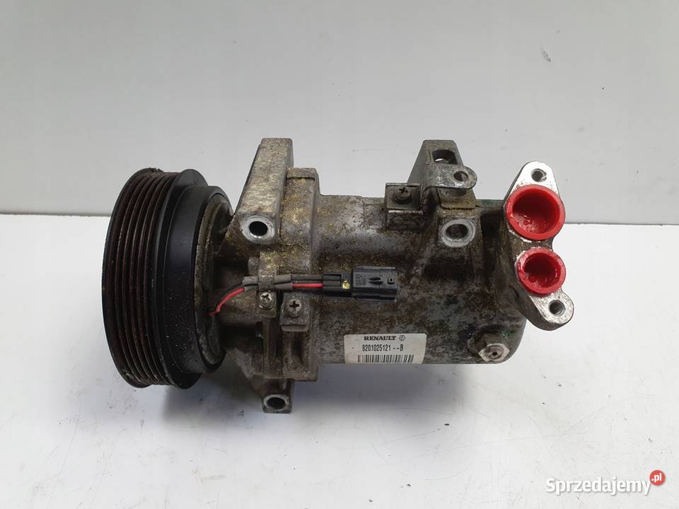 SPRĘŻARKA KLIMATYZACJI Dacia Sandero 15 DCI osobowe Chełm