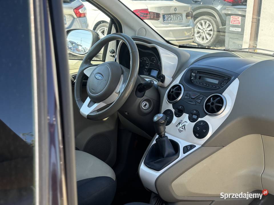 FORD KA z 2008r GWARANCJA Paniówki