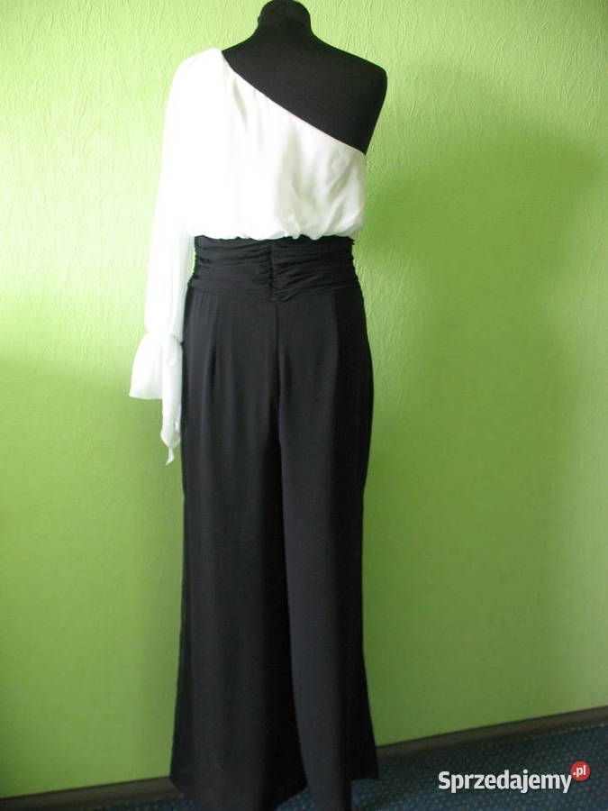 Kombinezon elegancki 40 L biust 90 100 Heine Bez wzoru Pozostałe Siedlce sprzedam