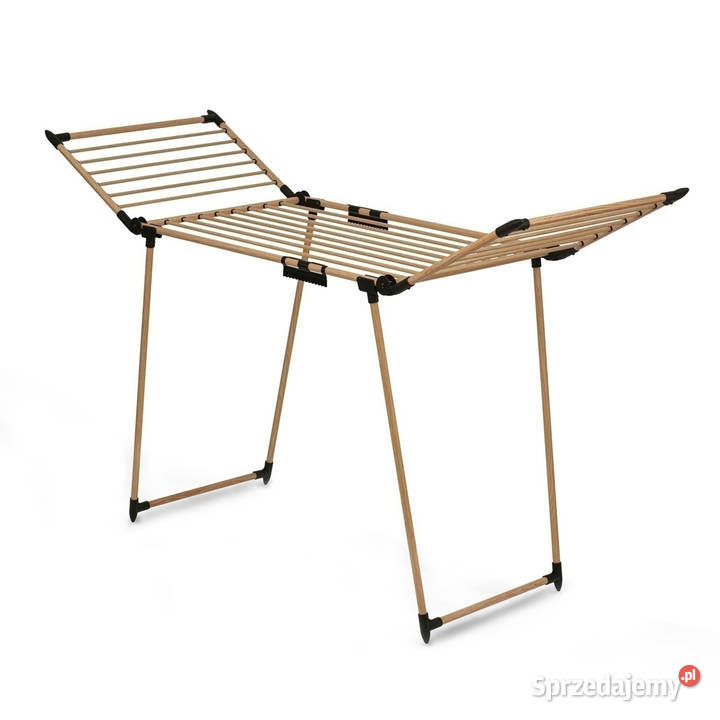 Stojąca suszarka na pranie odzież bieliznę Poznań