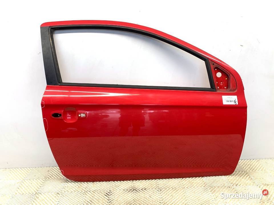 DRZWI PRAWY PRZÓD HYUNDAI i20 Hatchback