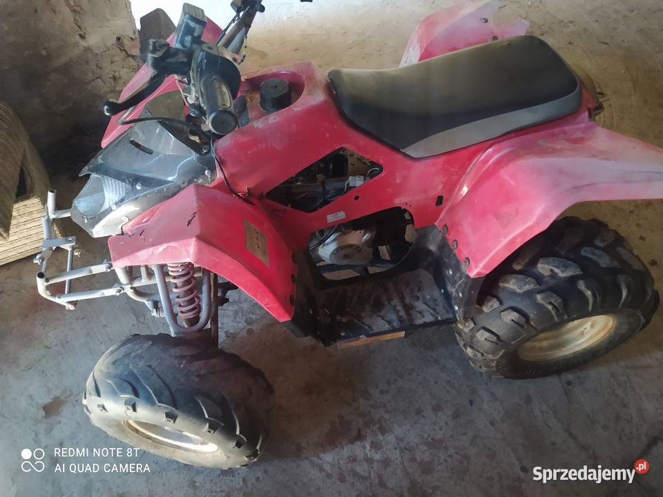 Quad 125 Pogrodzie sprzedam