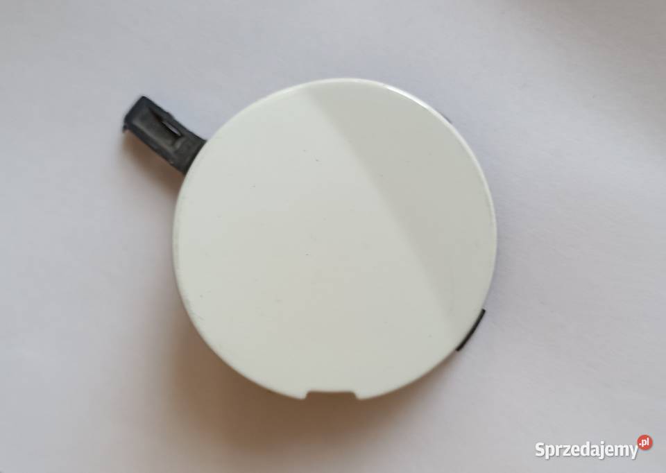 zaslepka haka zderzaka tyl Dacia Dokker 1217r Pozostałe Lipno