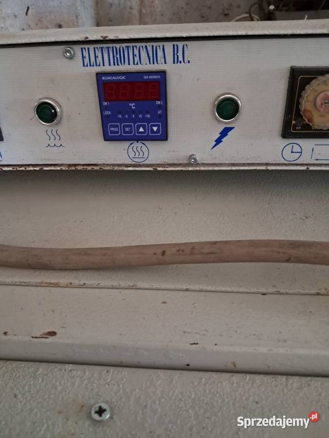 aktywizator parzak elettrotecnica bc maszyna Ostrowiec Świętokrzyski