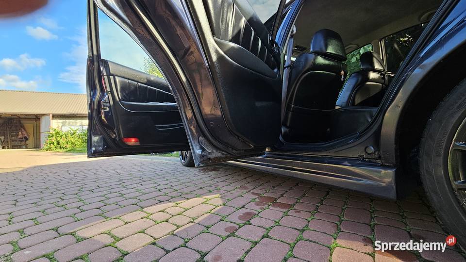 Mitsubishi Galant 25 v6 Avance z LPG 99r Galant Ostrowiec Świętokrzyski