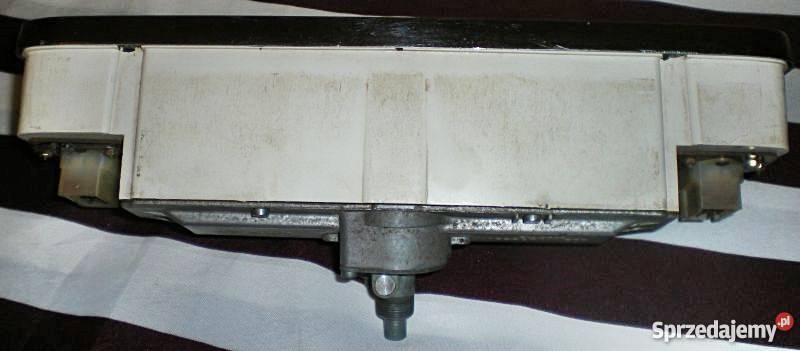 Zestaw wskaźników stary typ FIAT 125 Ostrów Wielkopolski