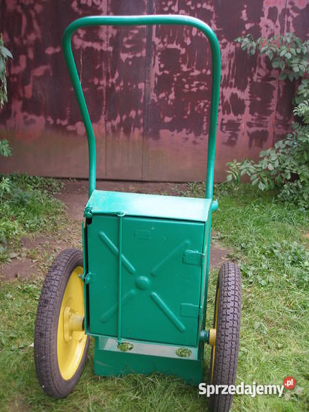 Wózek do przewozu butli TLEN ACETYLEN Ostrów Wielkopolski
