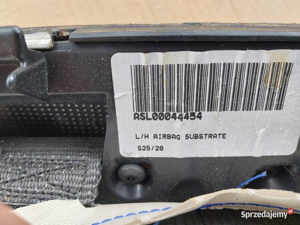 Poduszka powietrzna airbag Rover 75 Szczecin