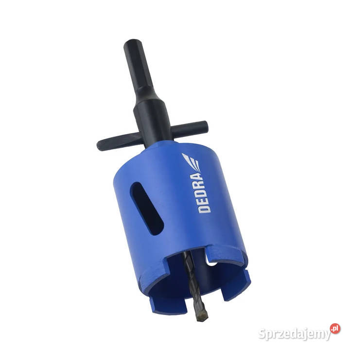 DIAMENTOWA KORONKA WIERTŁA DEDRA H1220 ŚR 68MM Opalenica