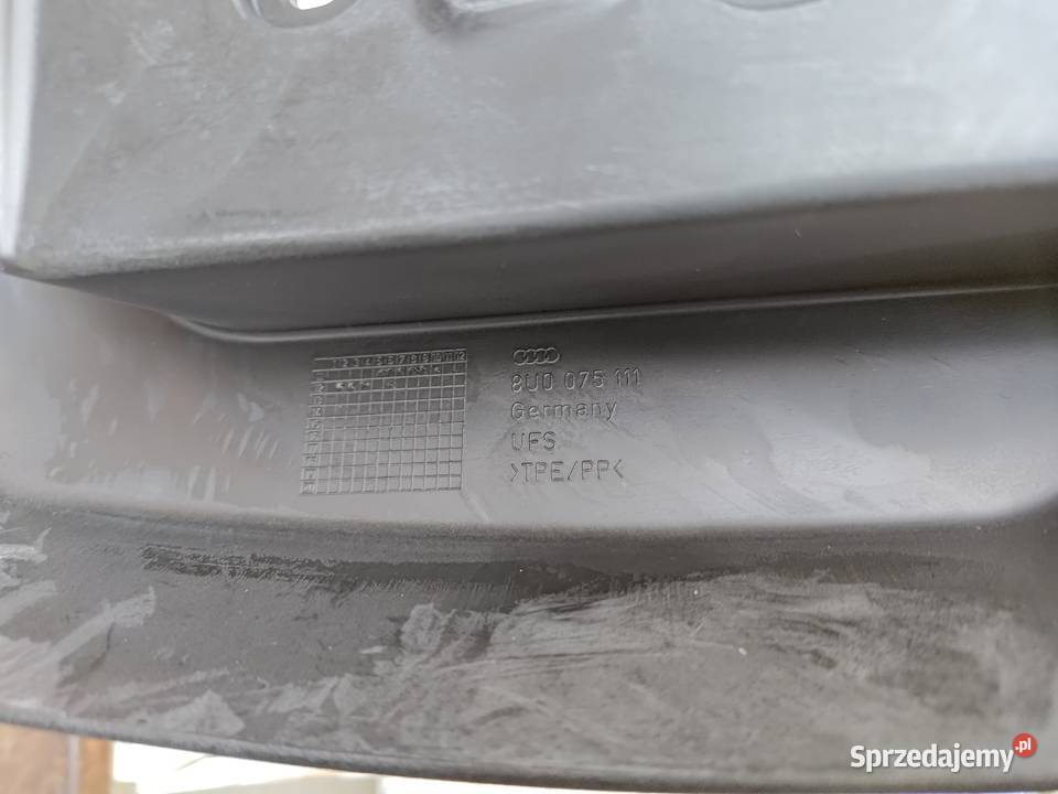 Chlapacze Audi Q3 Przedne Nowe Oryginalne Chmielnik