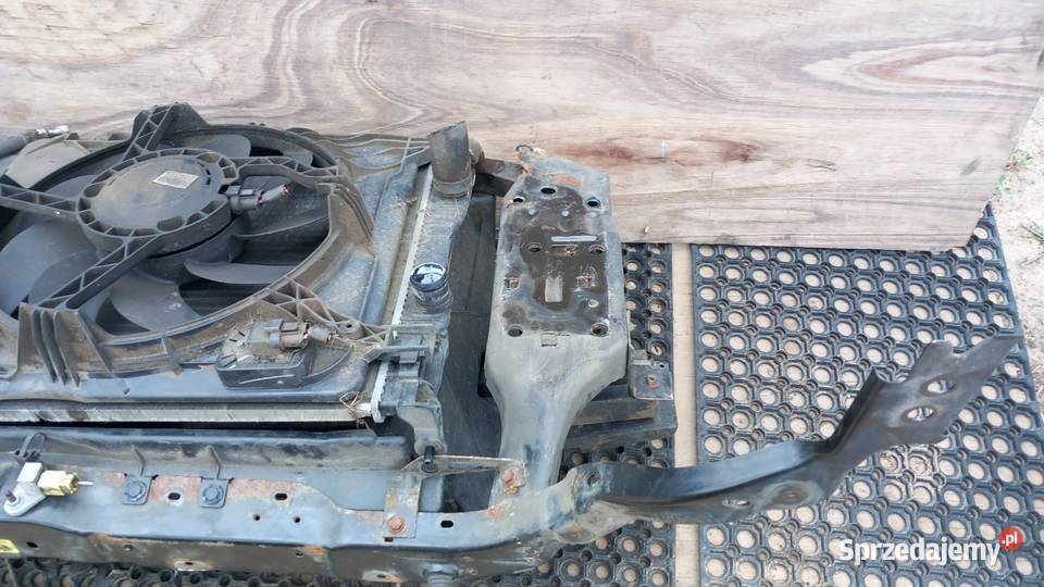 NISSAN QASHQAI J10 16B PAS PRZEDNI KOMPLET B52 Zbierkowo sprzedam