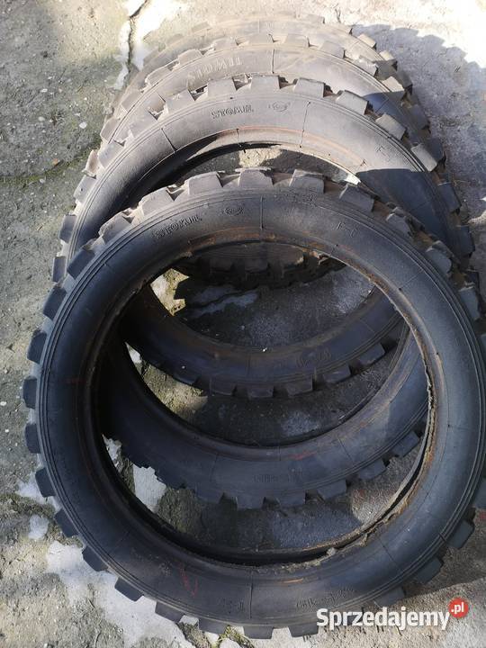 Opona motocyklowa kartoflak 19 podkarpackie Jasionka sprzedam