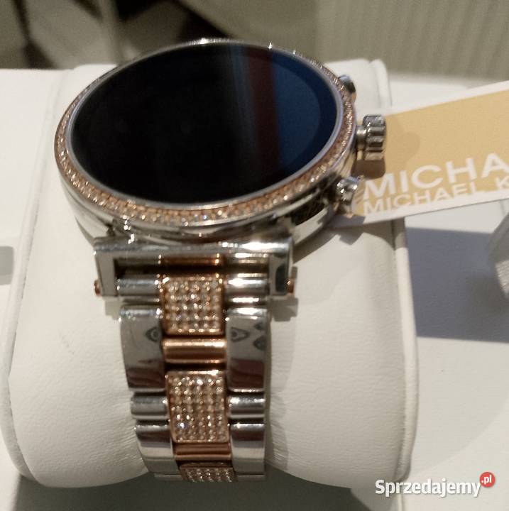 Zegarek Michael Kors smartwatch Tarnów sprzedam