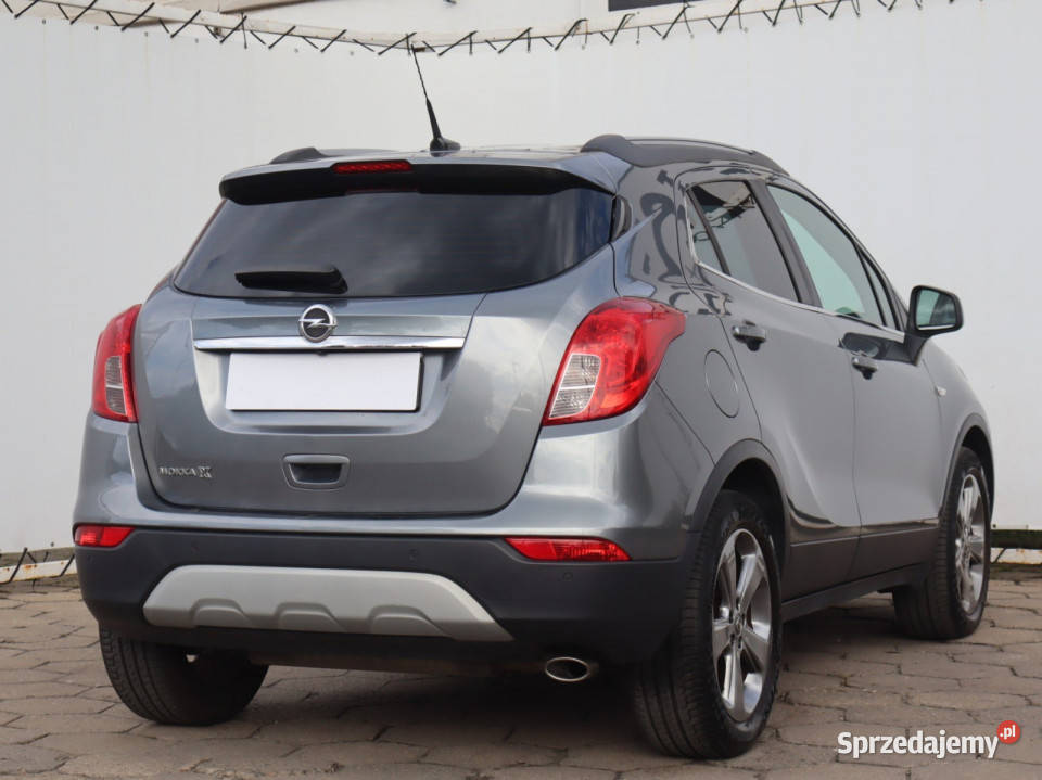 Opel Mokka 14 Turbo Łódź