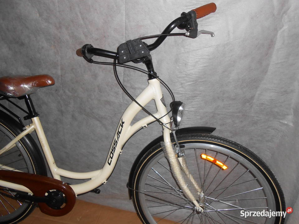 Rower28 damka Alu rama 3bieg Sport i Wypoczynek Jordanowo