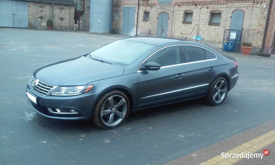 passat cc 211KM Zambrów