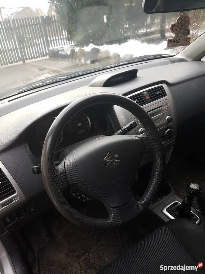 sprzedam poduszka powietrzna Mrozowa Wola