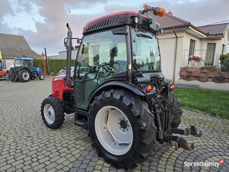 MccormicMccormick X4 50F 2018r Klimatyzacja 4x4 Napęd 4x4 McCormick Intl