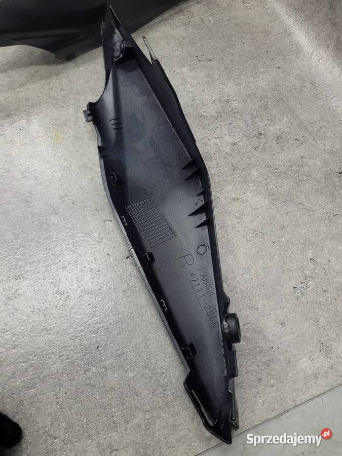 SUZUKI GSX8R GSX 8 R OGON ZADUPEK TYŁ OWIEWKA wielkopolskie sprzedam