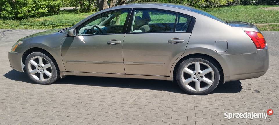 Nissan Maxima SE a34 Warszawa