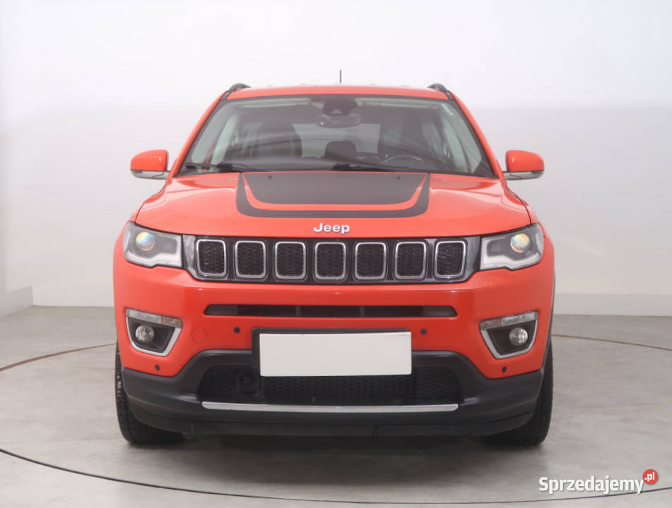 Jeep Compass 20 MultiJet 4/5 Bielany Wrocławskie