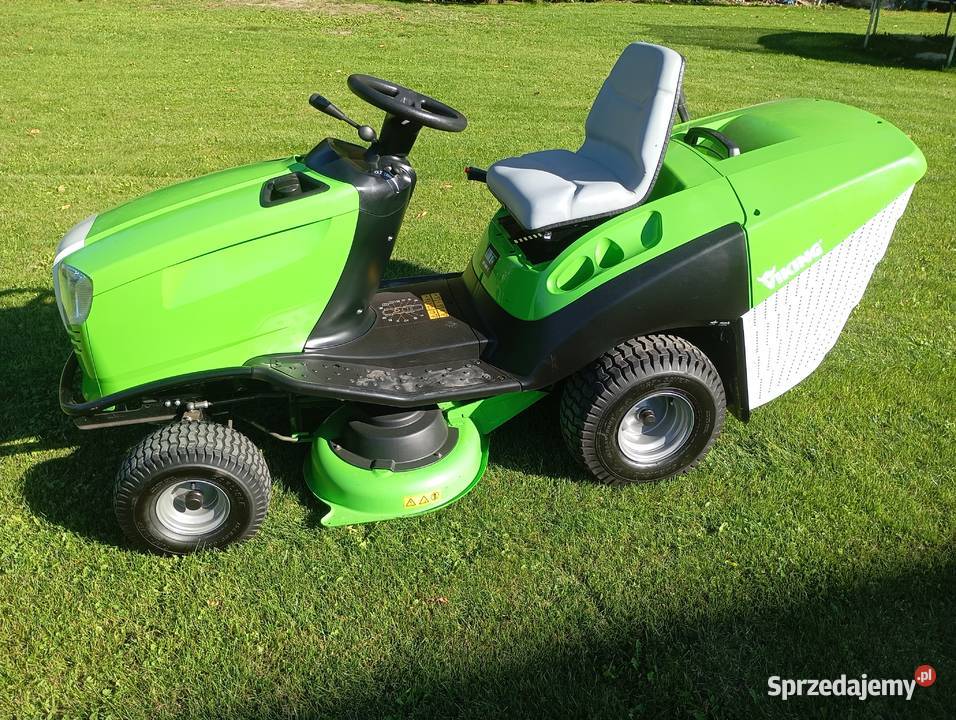 Traktorek kosiarka Viking T5 nowy orginal Briggs Kamieńczyce