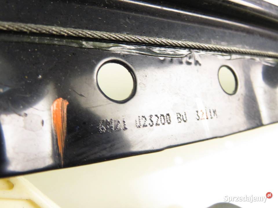 PODNOŚNIK SZYBY PRAWY PRZEDNI FORD S I WA6 osobowe małopolskie