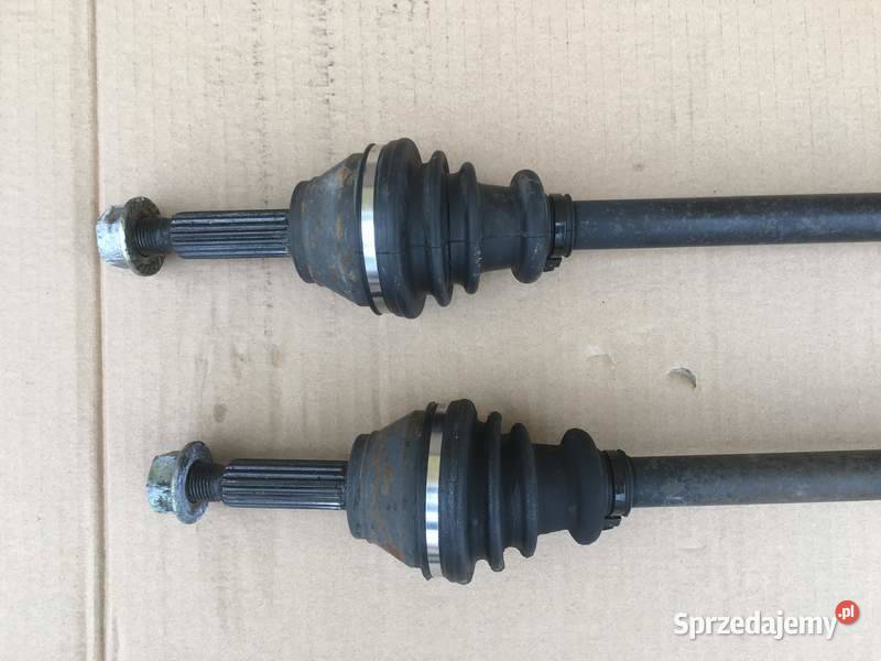 Casalini Sulky Pickup Półosie Napędowe Stan Stąporków