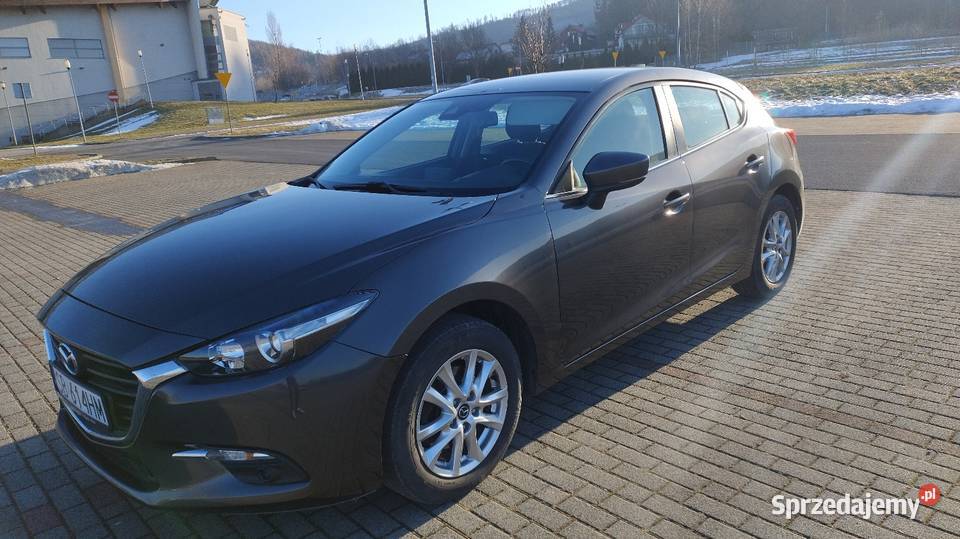 Mazda 3 20 Benz88 KW 6MT SKayaktive Technology 4/5 3 Bielsko-Biała