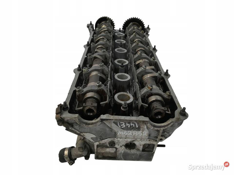 GŁOWICA BMW E36 E46 E39 20 25 M52B52 BH56998 Chełm