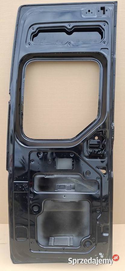 VW CRAFTER II 7C MAN TGE DRZWI PRAWY TYŁ PRAWE Drzwi Bieleń