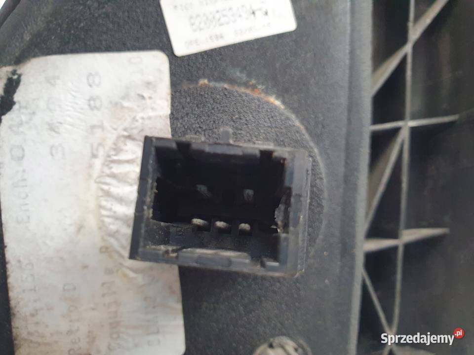 LUSTERKO Renault Kangoo I lift 0308r PRAWE