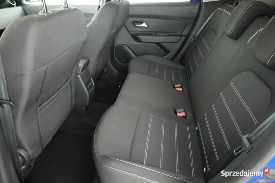 Dacia Duster 10 TCe czujnik deszczu Piaseczno