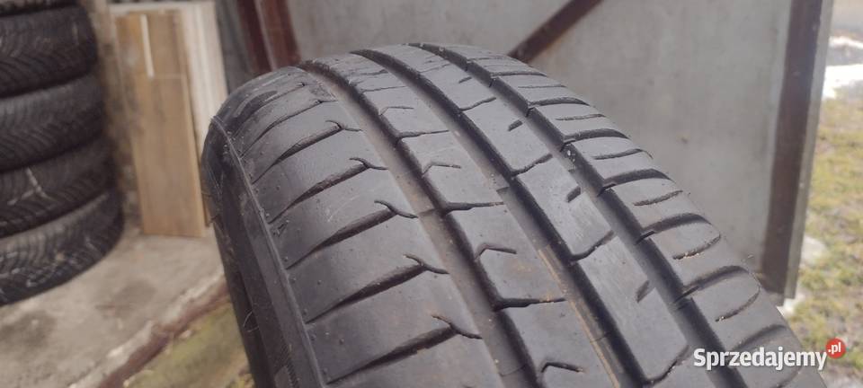 4 opony letnie 1556514 2x continental2x Samochodowe sprzedam