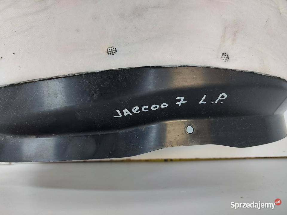 Cherry Jaecoo 7 PHEV 2025r Nadkole przód lewe Nadkola