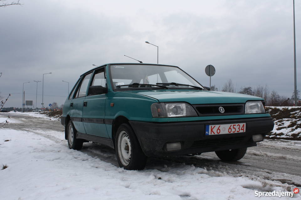 Polonez Caro 15 GLI Abimex Caro Olkusz