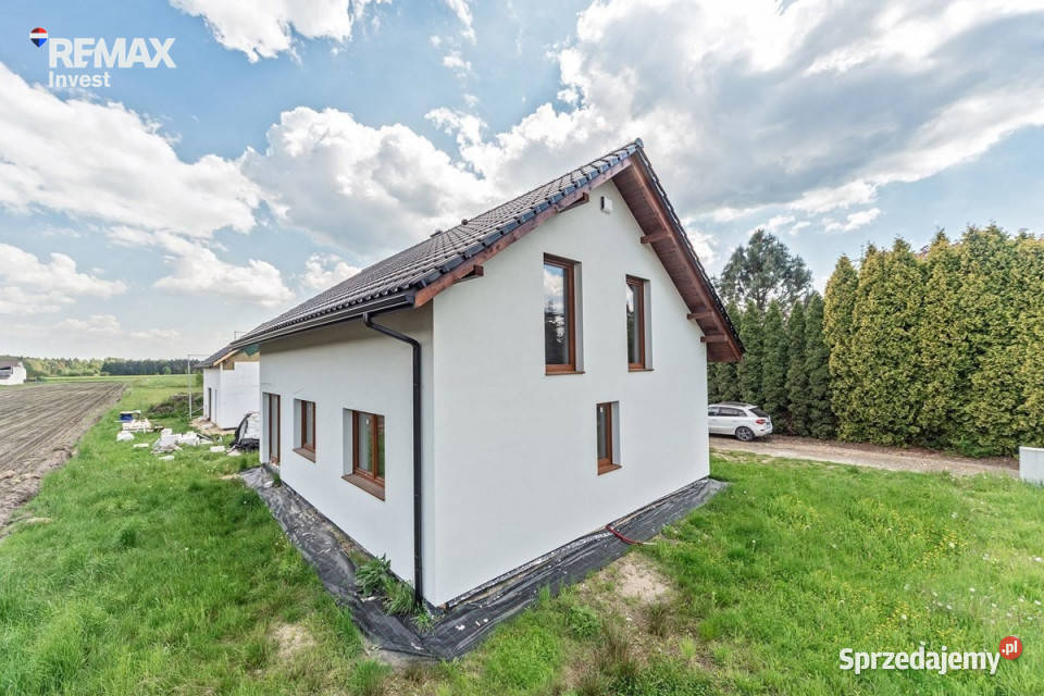 Nowoczesny dom w zielone okolicy Bojszowy Nowe