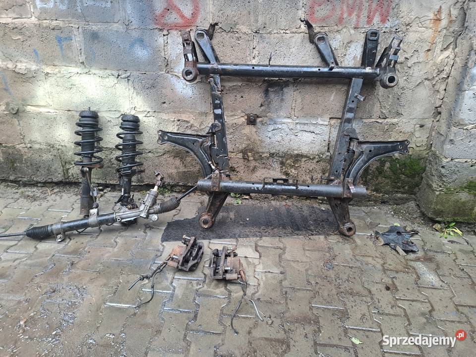 Mercedes vito 638 silnik skrzynia Biłgoraj