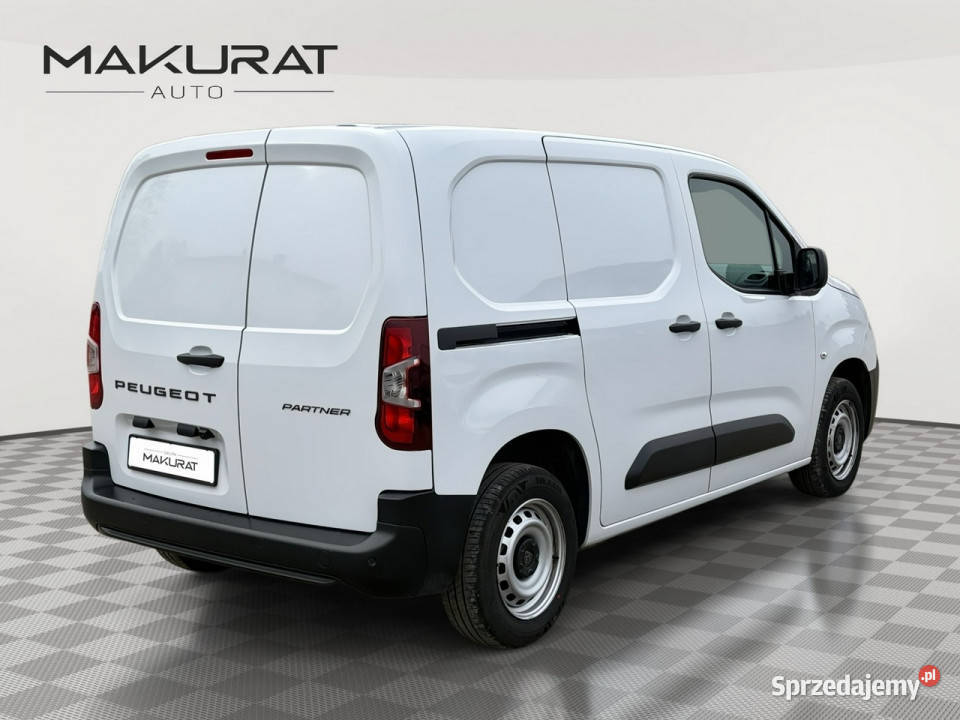 Peugeot Partner WZ695KH15 BlueHDi L2 Czcof Kcof 1499cm3 Pępowo