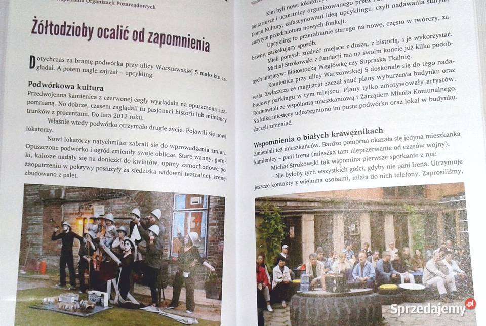 Aktywne społeczności Zmiana społeczna Katalog Chełm