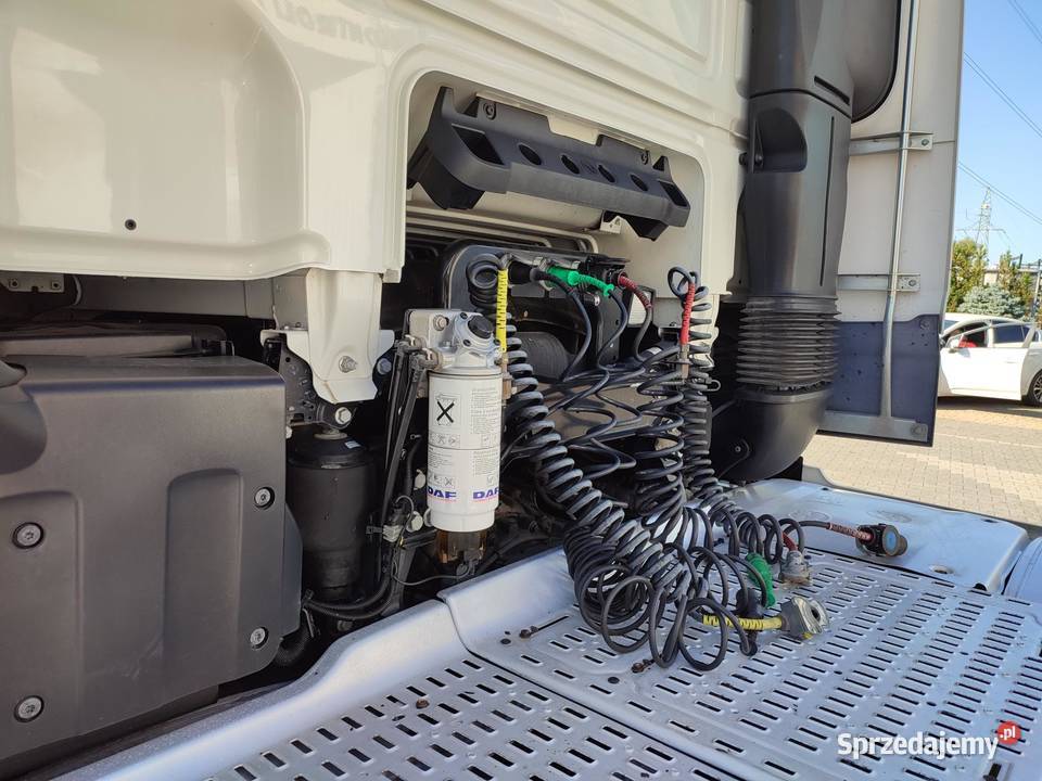 Zawieszenie przód na PODUSZKACH Polski Salon 480KM Mogilany sprzedam