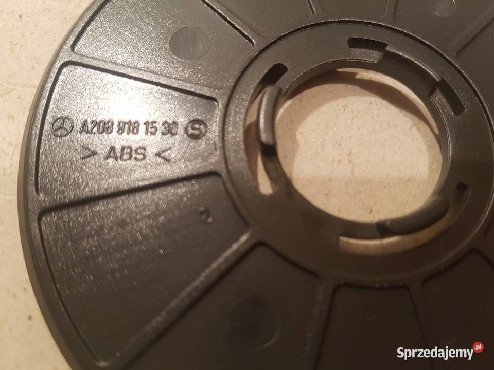 osłona pokretło regulacji oparcia fotela pomorskie Gdańsk