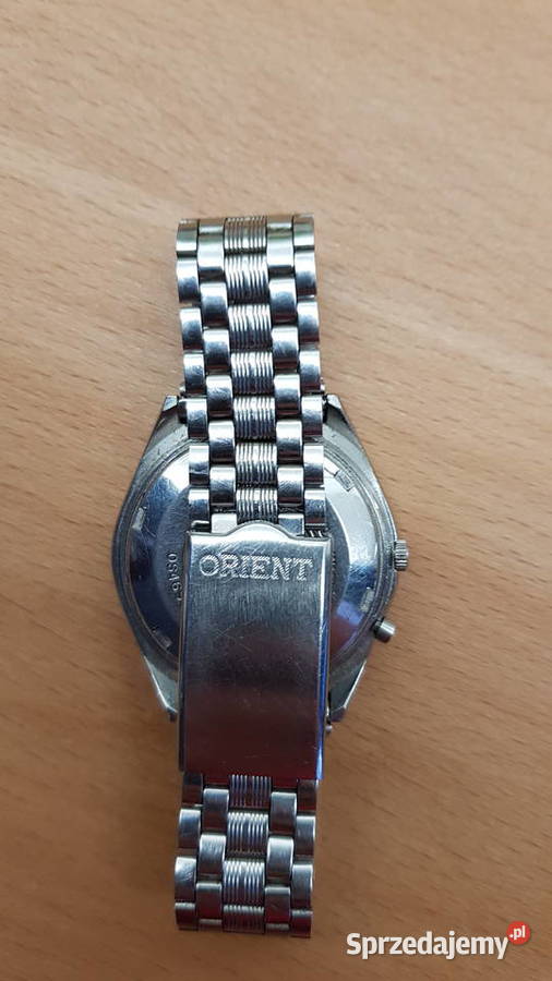 Orient Crystal automat 3 Star