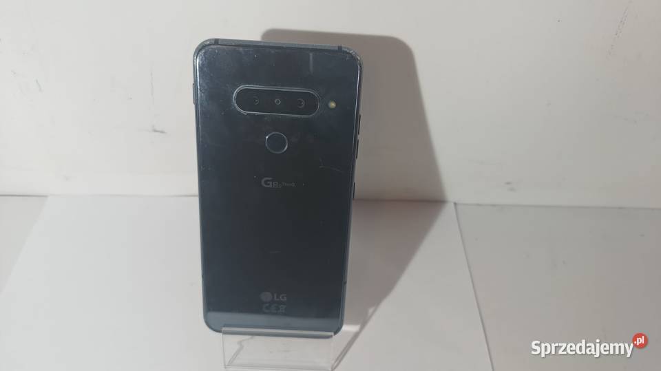 Smartfon LG G8 ThinQ 6128GB