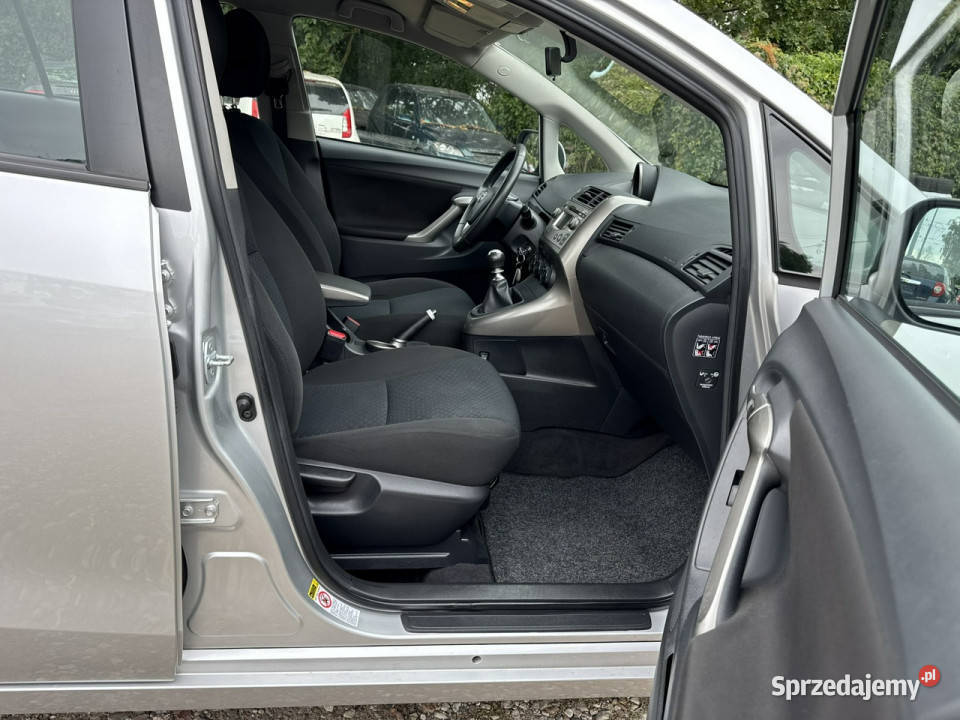 Toyota Verso 4/5