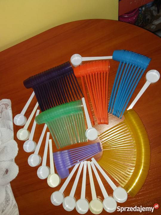 łyżeczki plastikowe NOWE 101 wielkopolskie