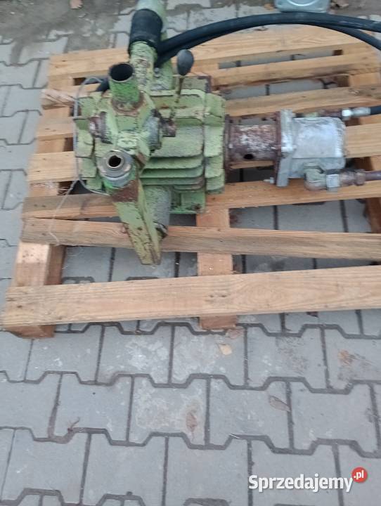 Sprzedam pompę do beczkowozu battoni pagani Brzoza