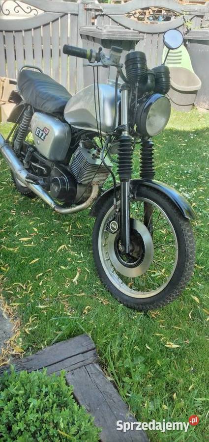 Mz etz 150 z 1986r r sprowadzony z dokumentami Skarżysko-Kamienna