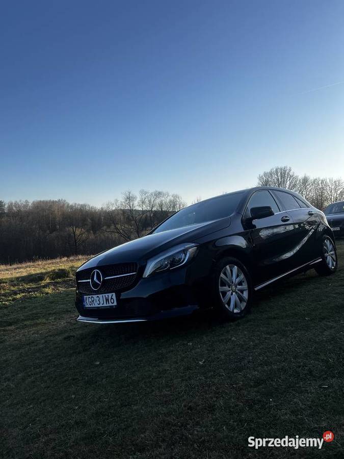 Mercedes A160D okazja